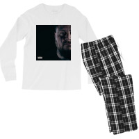 Goodnight Album Roll Men's Long Sleeve Pajama Set | Artistshot