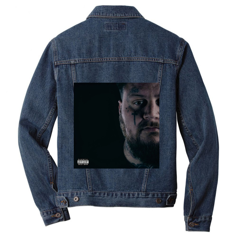 Goodnight Album Roll Men Denim Jacket | Artistshot