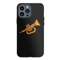 Vector Trumpet Illustration Iphone 13 Pro Max Case | Artistshot