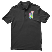 Golden Retriever Men's Polo Shirt | Artistshot