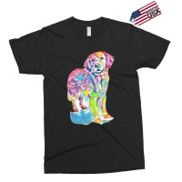 Golden Retriever Exclusive T-shirt | Artistshot