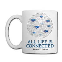 Avatar All Life Is Connected Pandora Grid T Shirt Coffee Mug | Artistshot