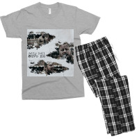 Save Me Rap Men's T-shirt Pajama Set | Artistshot