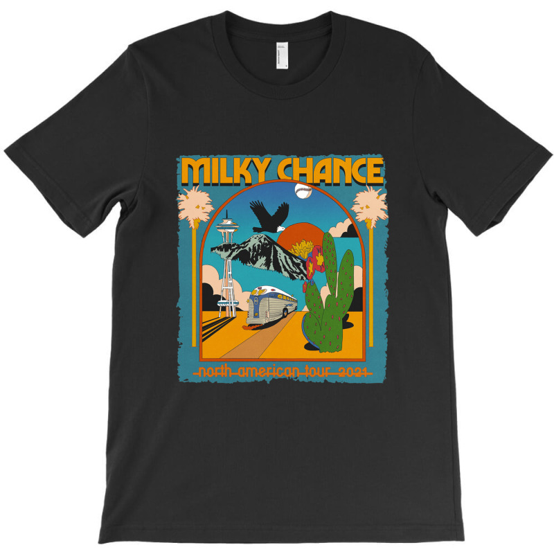 Milky Chance T-shirt | Artistshot