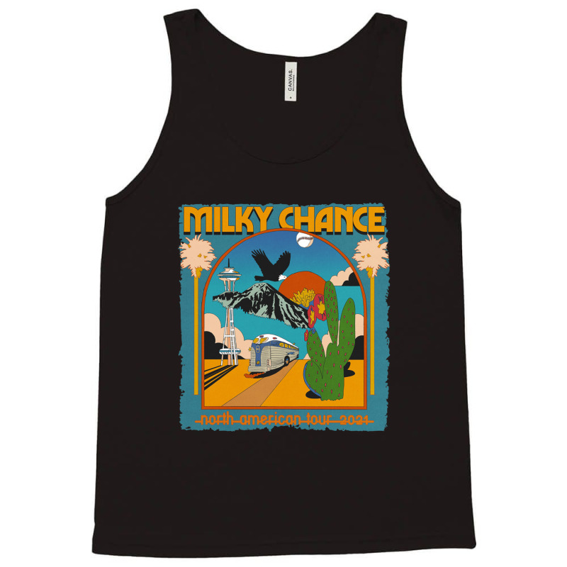 Milky Chance Tank Top | Artistshot