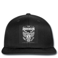 Team Anderson Lifetime Member Printed Hat | Artistshot