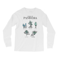 Avatar Floral Of Pandora Textbook Sketches T Shirt Long Sleeve Shirts | Artistshot