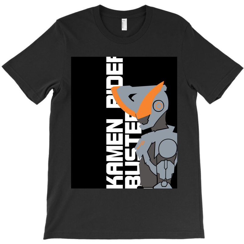 Kamen Rider Buster Vector Graphic T-shirt | Artistshot