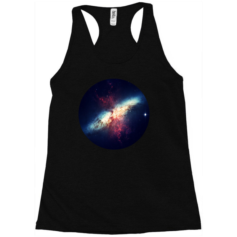 Outer Space Pop Socket Super Nova Nebula 1 Racerback Tank by DawnYerge-Gialanella | Artistshot