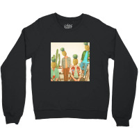 Pineapples Are My Head Crewneck Sweatshirt | Artistshot