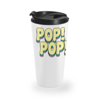 Pop Pop Communiy Travel Mug | Artistshot