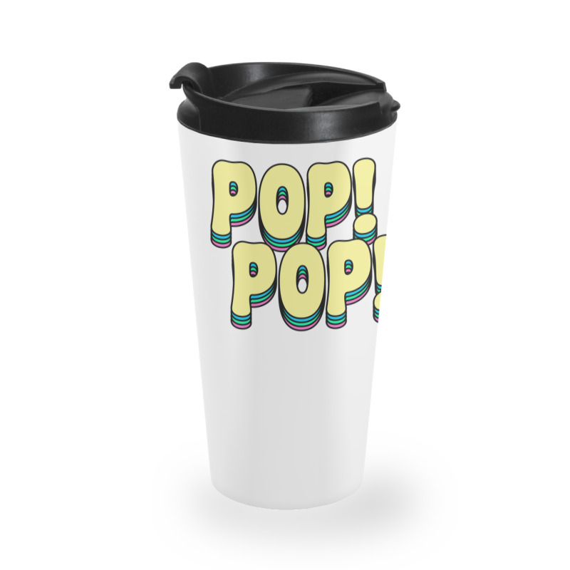 Pop Pop Communiy Travel Mug | Artistshot