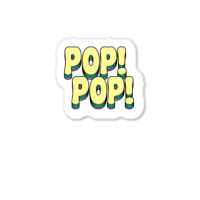 Pop Pop Communiy Sticker | Artistshot