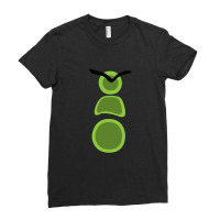 Day Of The Tentacle Ladies Fitted T-shirt | Artistshot