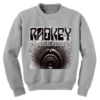 Album Underground Rock Youth Sweatshirt | Artistshot