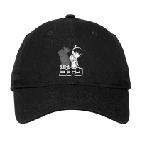 Detective Conan Adjustable Cap | Artistshot