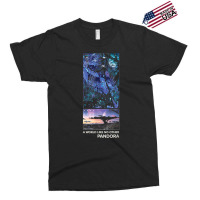 Avatar Pandora A World Like No Other Panel T Shirt Exclusive T-shirt | Artistshot