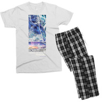 Avatar Pandora A World Like No Other Panel T Shirt Men's T-shirt Pajama Set | Artistshot