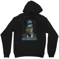 Robert Johnson Unisex Hoodie | Artistshot