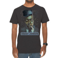 Robert Johnson Vintage T-shirt | Artistshot