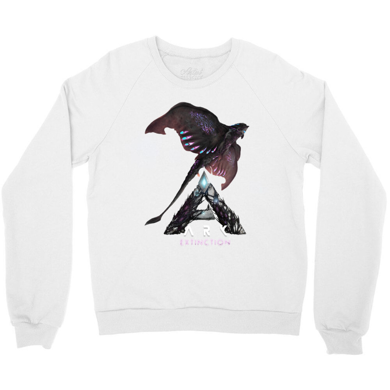 Desert Titan Crewneck Sweatshirt | Artistshot