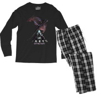 Desert Titan Men's Long Sleeve Pajama Set | Artistshot