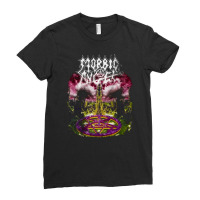 Morbid Angel Domination, Morbid Angel, Domination, Morbid Angel Vintag Ladies Fitted T-shirt | Artistshot