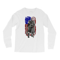 American Warrior Knights Crusader Knight Templar T Shirt Long Sleeve Shirts | Artistshot