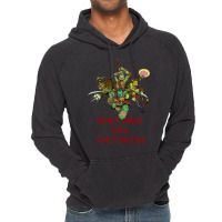 Ninja Mess Vintage Hoodie | Artistshot