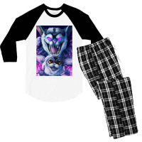 Ferox Addicts Men's 3/4 Sleeve Pajama Set | Artistshot