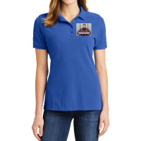 Jelly Roll Smile Ladies Polo Shirt | Artistshot