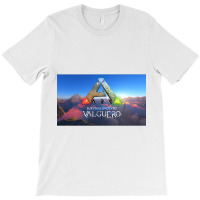 Funny Gifts Ark Survival Evolved Valguero Cute Gifts T-shirt | Artistshot