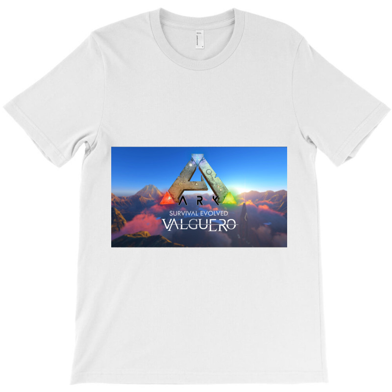 Funny Gifts Ark Survival Evolved Valguero Cute Gifts T-shirt | Artistshot