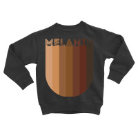 Drippin Melanin  For Women Pride  Gifts Black History Toddler Sweatshirt | Artistshot