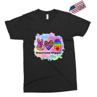 Peace Love Poppin Anti Stress Simply 1 Exclusive T-shirt | Artistshot