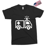 Ambulance Car Exclusive T-shirt | Artistshot