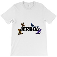 Jerboa T-shirt | Artistshot