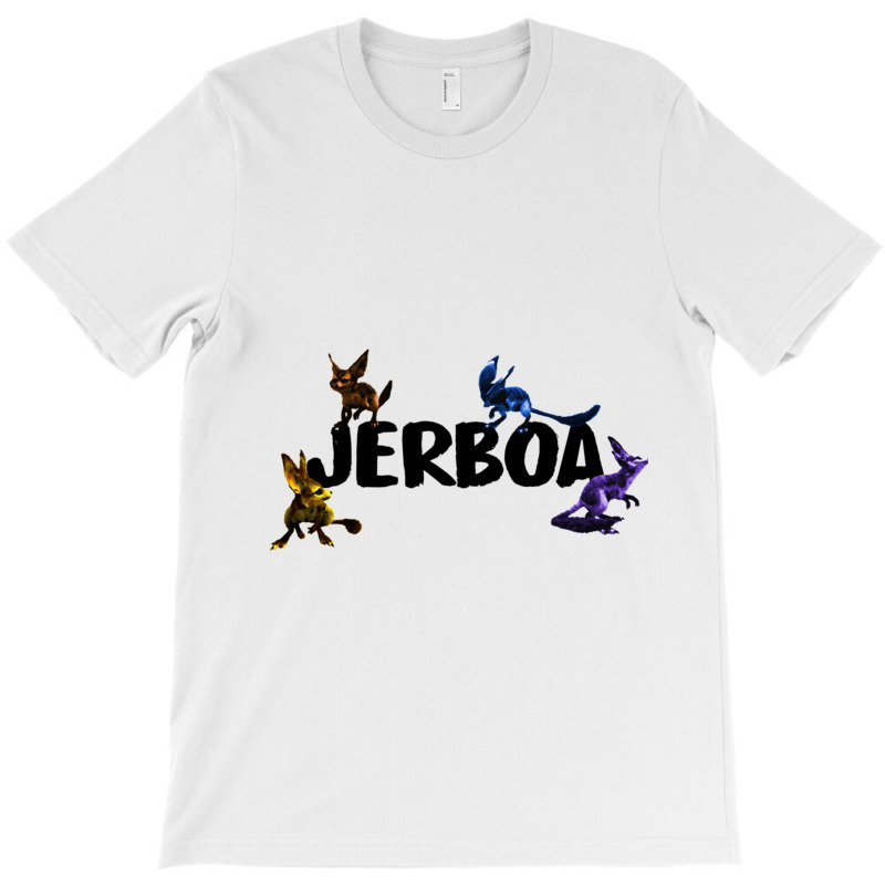 Jerboa T-shirt | Artistshot