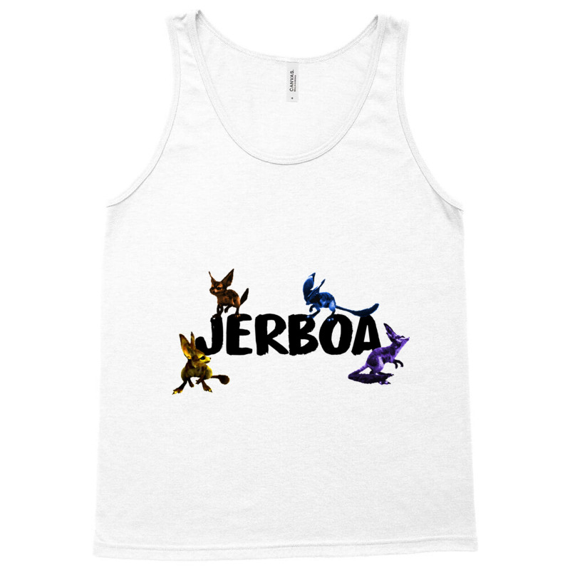 Jerboa Tank Top | Artistshot