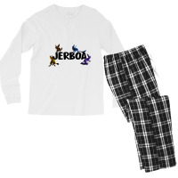 Jerboa Men's Long Sleeve Pajama Set | Artistshot