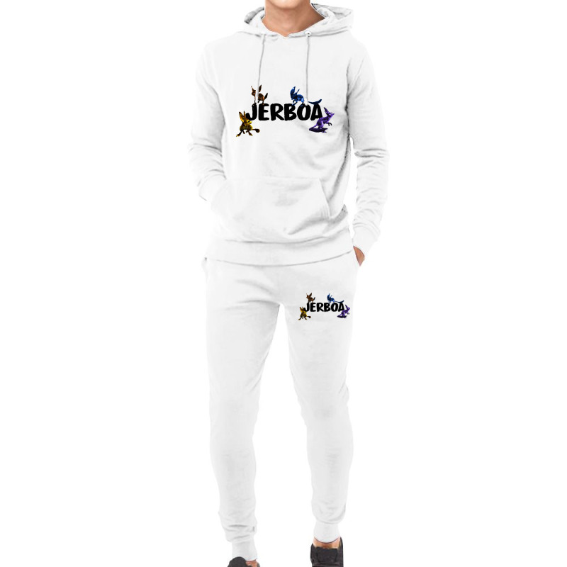 Jerboa Hoodie & Jogger Set | Artistshot