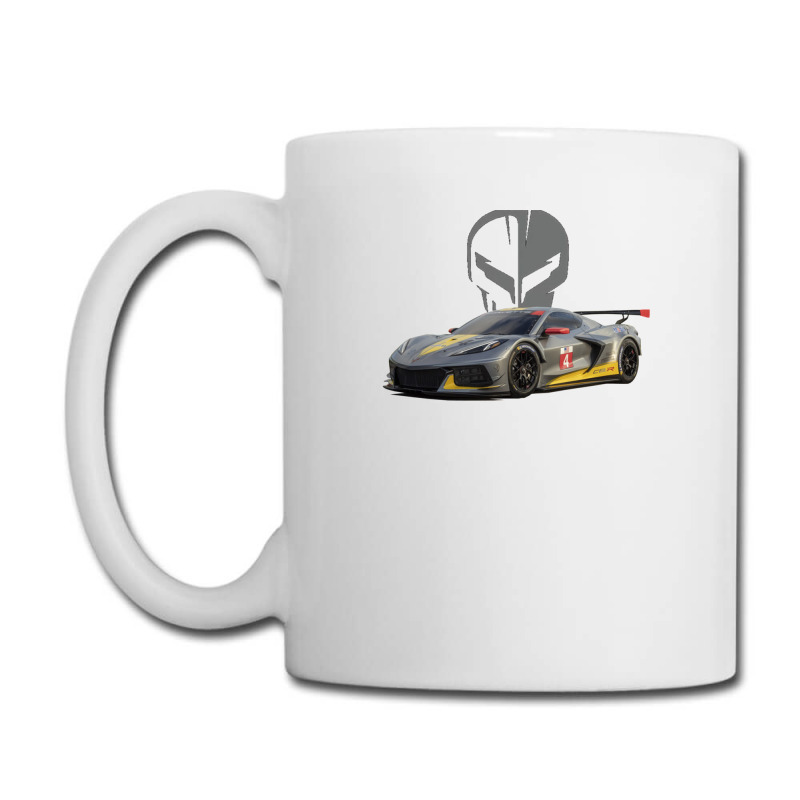 C8 2020 Supercar Products Coffee Mug | Artistshot