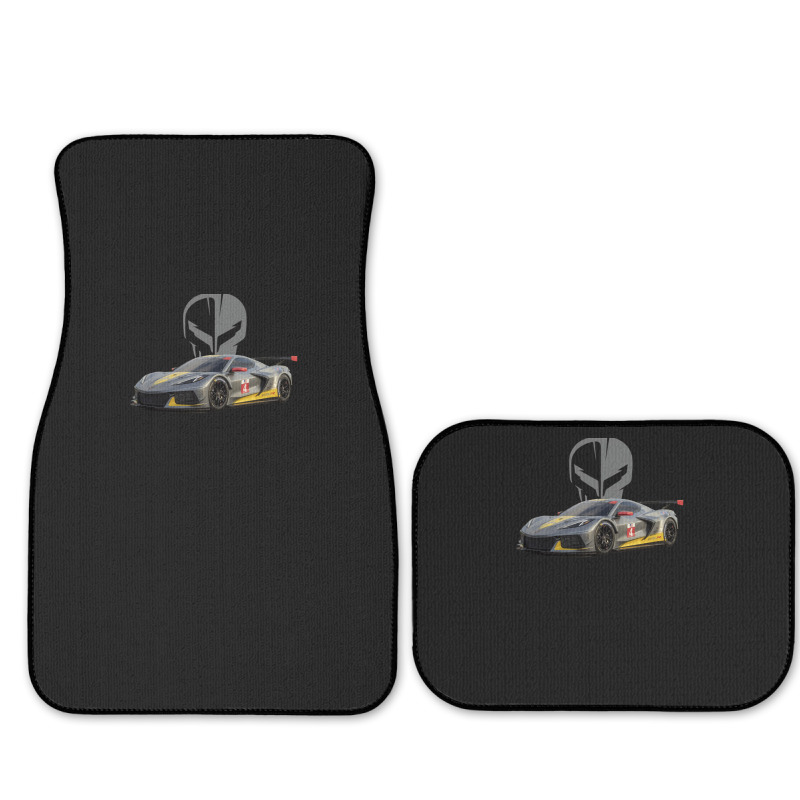 C8 2020 Supercar Products Full Set Car Mats | Artistshot