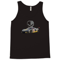 C8 2020 Supercar Products Tank Top | Artistshot