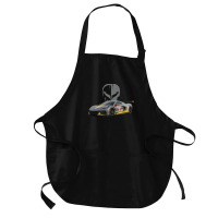 C8 2020 Supercar Products Medium-length Apron | Artistshot