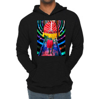 Mushroom Week, Mushroom Week Art, Mushroom Week Painting, Mushroom Wee Lightweight Hoodie | Artistshot