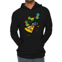 Pizza Lover Lightweight Hoodie | Artistshot