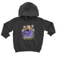 Tts- The Three Stooges Curly Soitenly! Toddler Hoodie | Artistshot