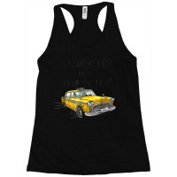 I Survived My Trip To Nyc New York City On Taxi Funny Racerback Tank | Artistshot