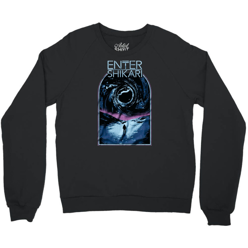 Enter Shikari Sky Break, Enter Shikari Sky, Enter, Shikari Sky Break,  Crewneck Sweatshirt by SHOPOOOSS | Artistshot